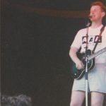 Billy Bragg Stage 2 1986